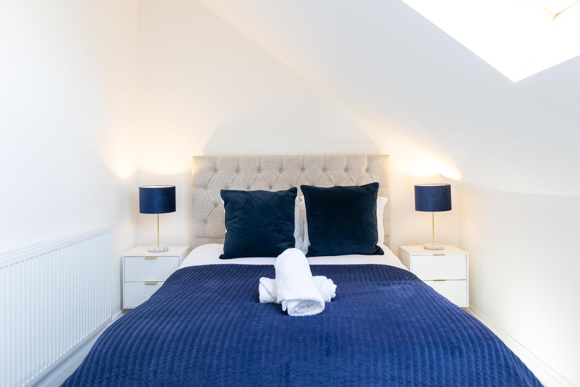 Boutique City Centre Apartments Cardiff Extérieur photo