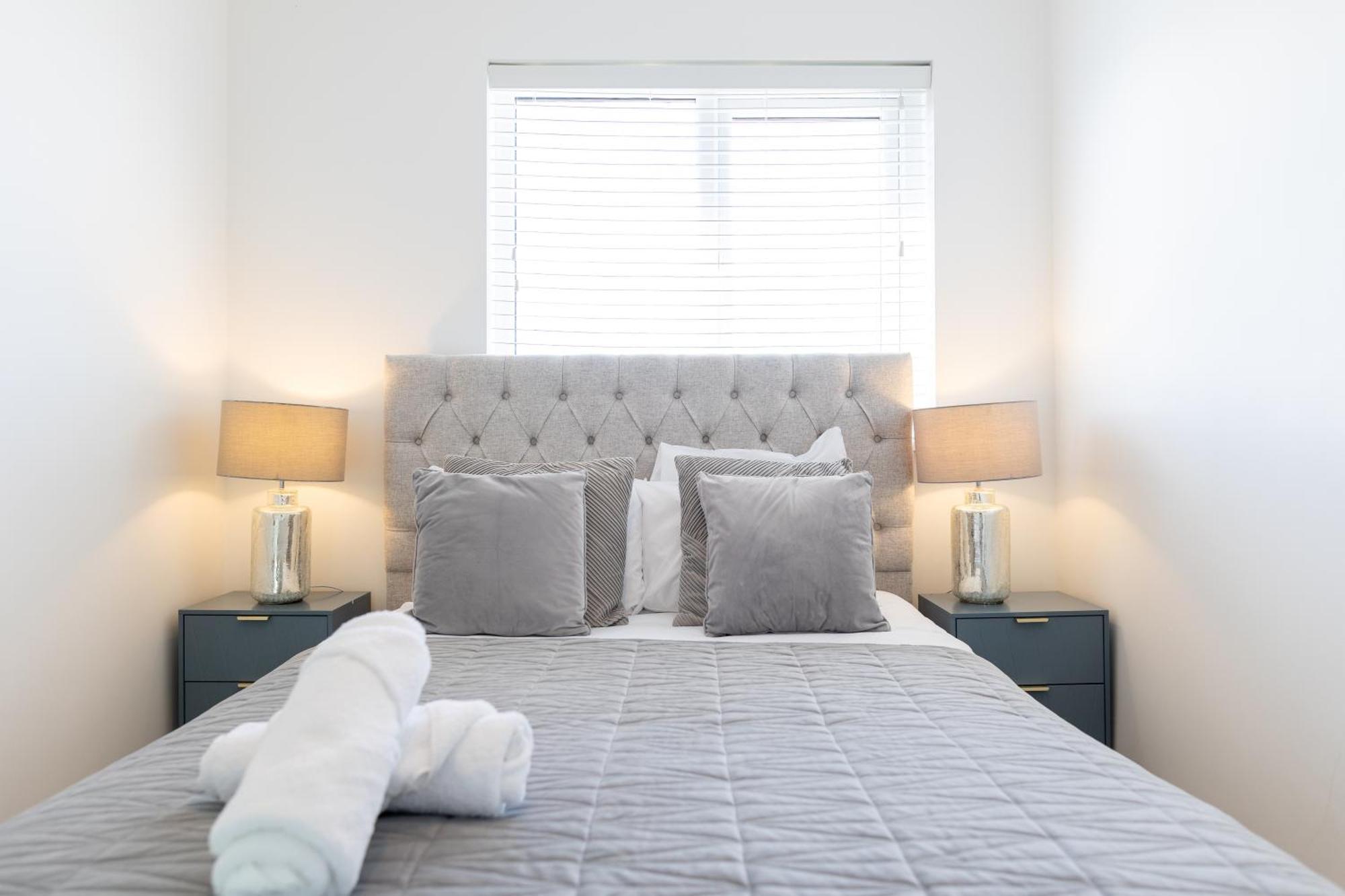 Boutique City Centre Apartments Cardiff Extérieur photo