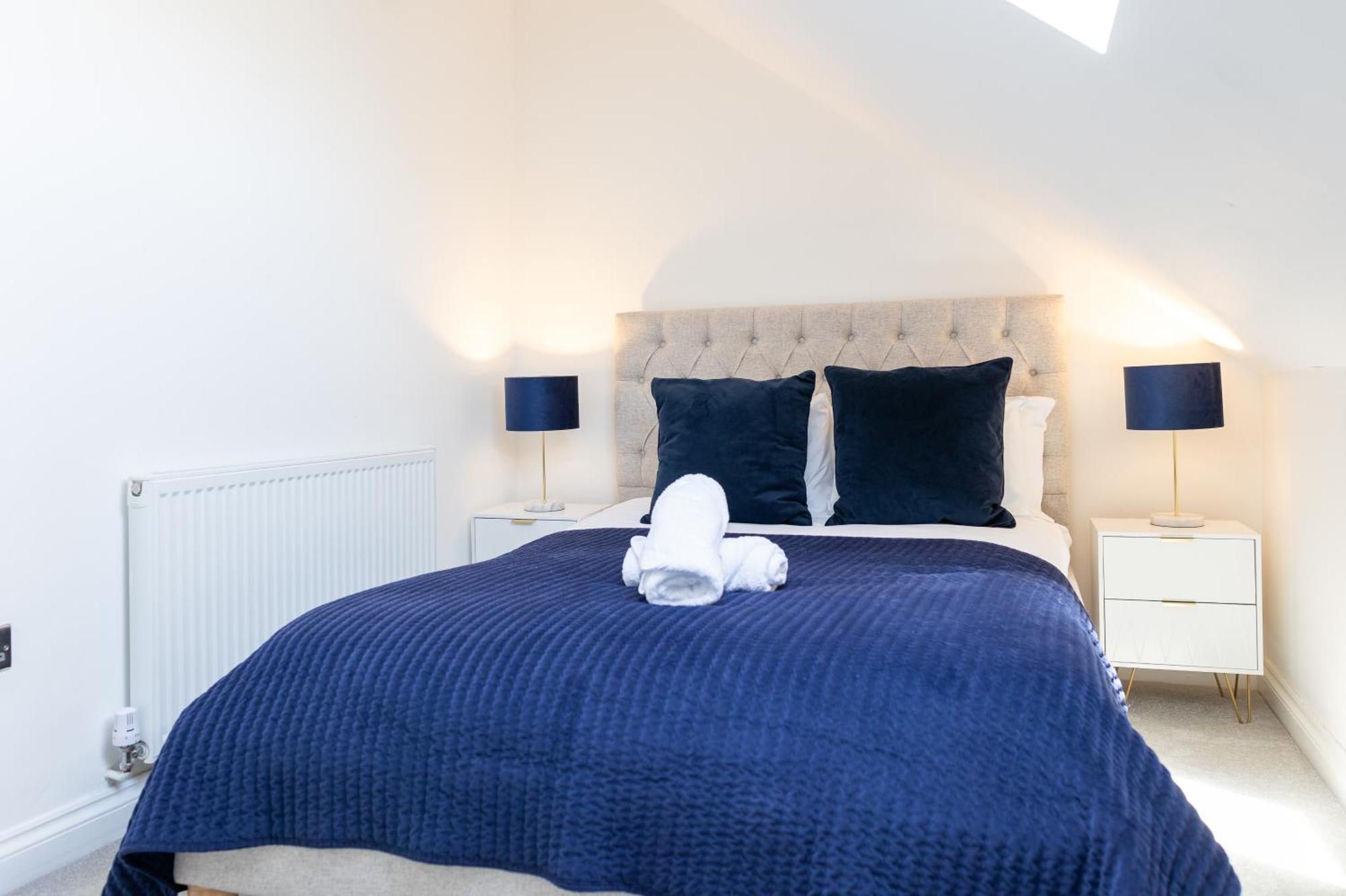 Boutique City Centre Apartments Cardiff Extérieur photo