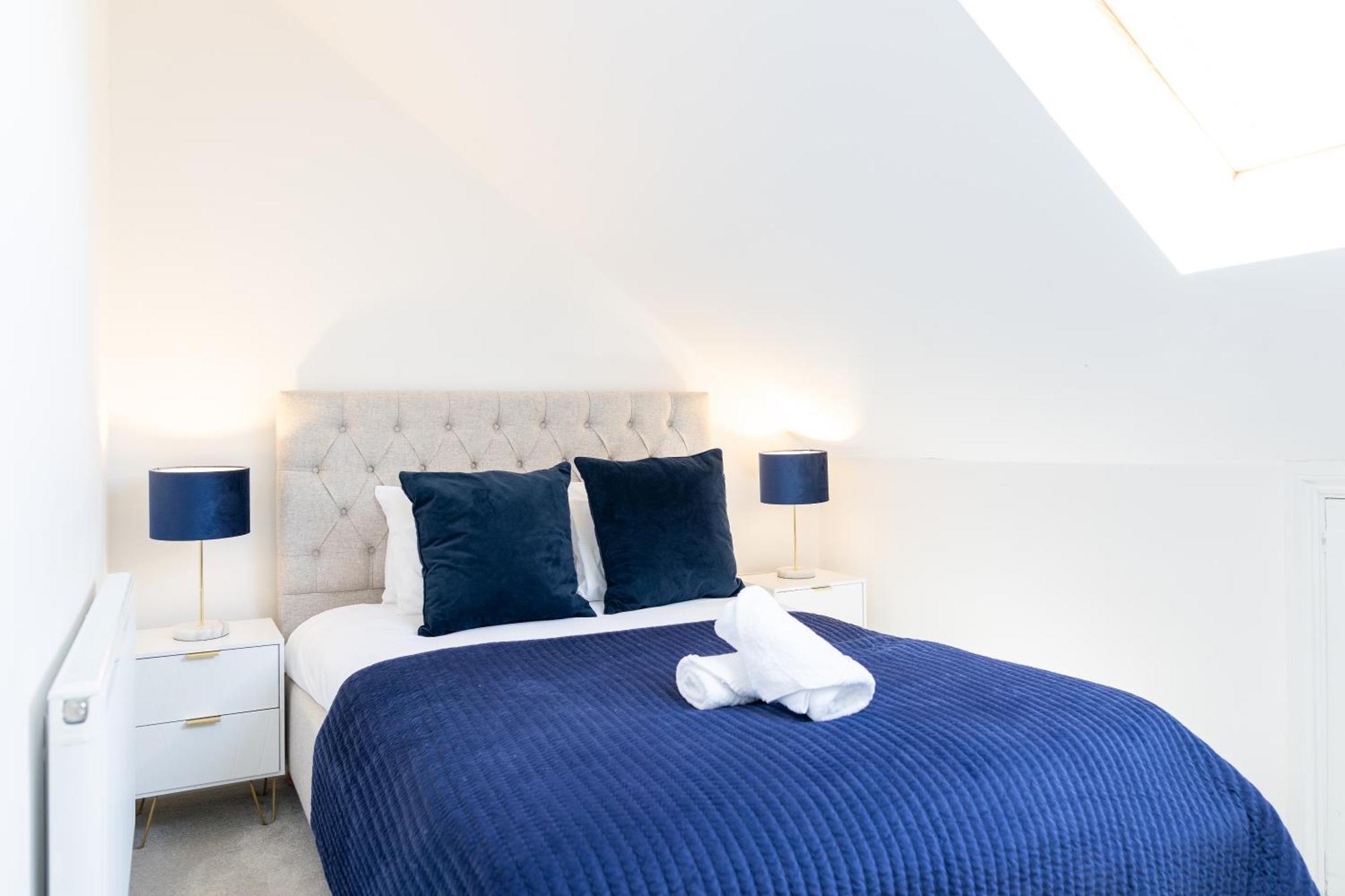 Boutique City Centre Apartments Cardiff Extérieur photo