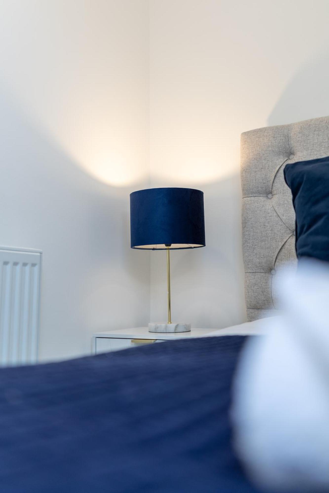 Boutique City Centre Apartments Cardiff Extérieur photo