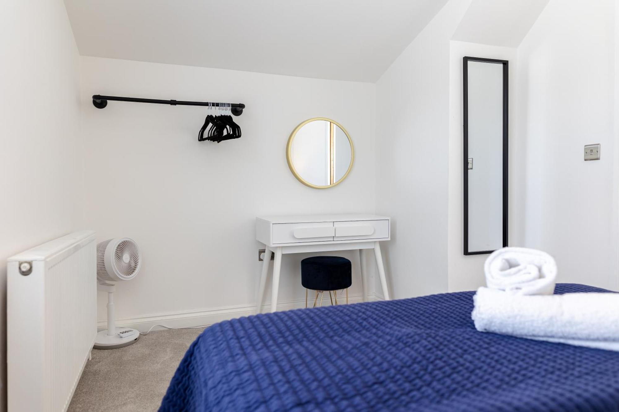 Boutique City Centre Apartments Cardiff Extérieur photo
