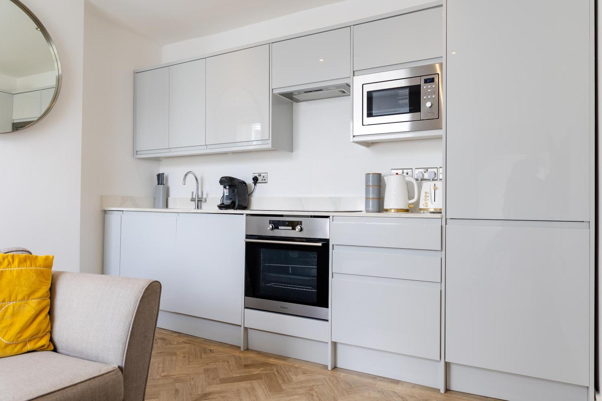 Boutique City Centre Apartments Cardiff Extérieur photo