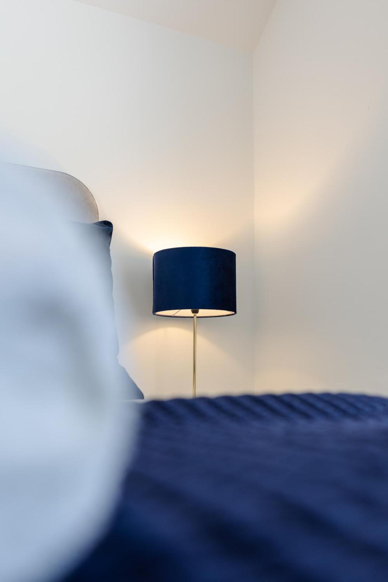 Boutique City Centre Apartments Cardiff Extérieur photo