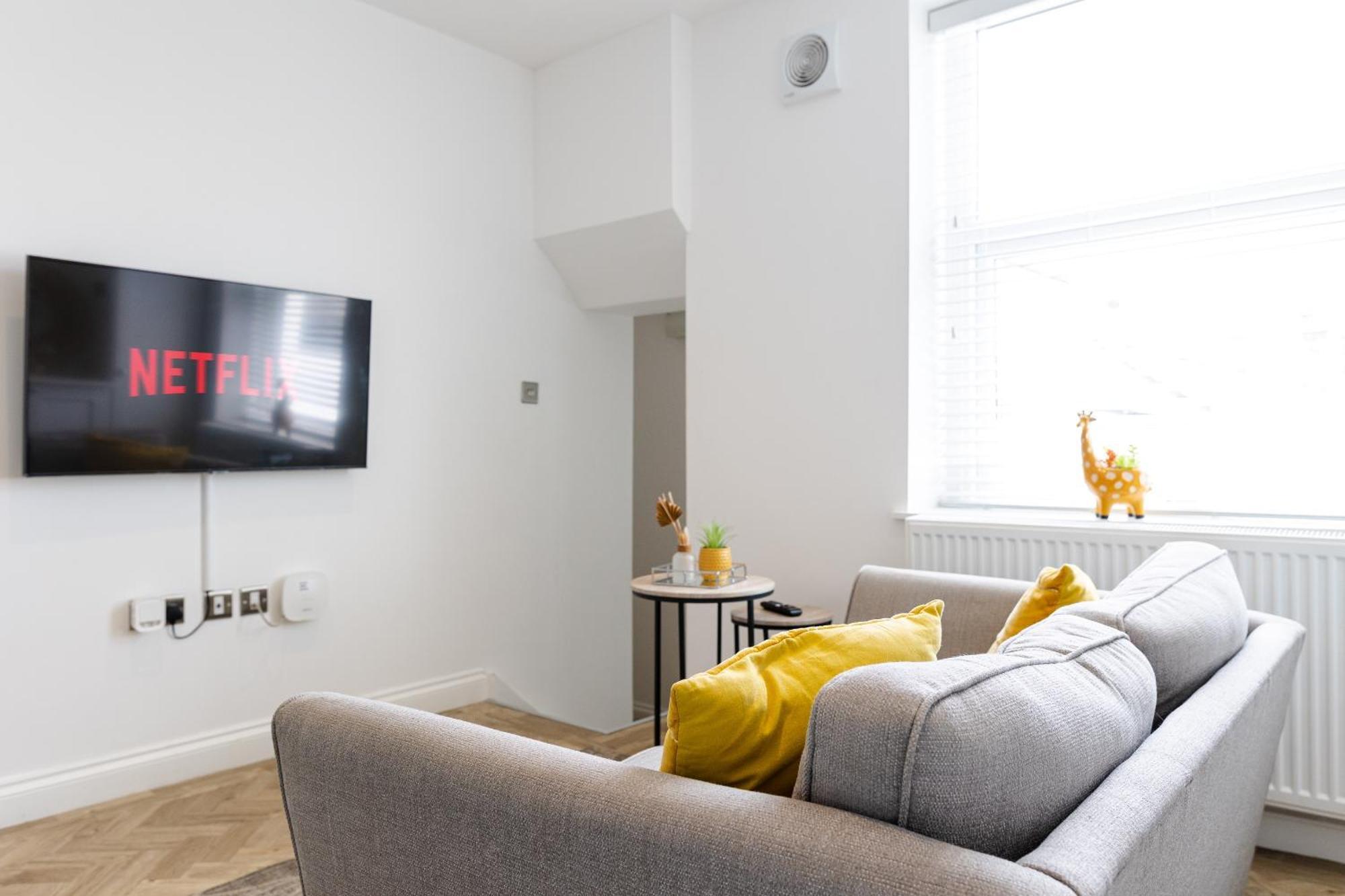 Boutique City Centre Apartments Cardiff Extérieur photo