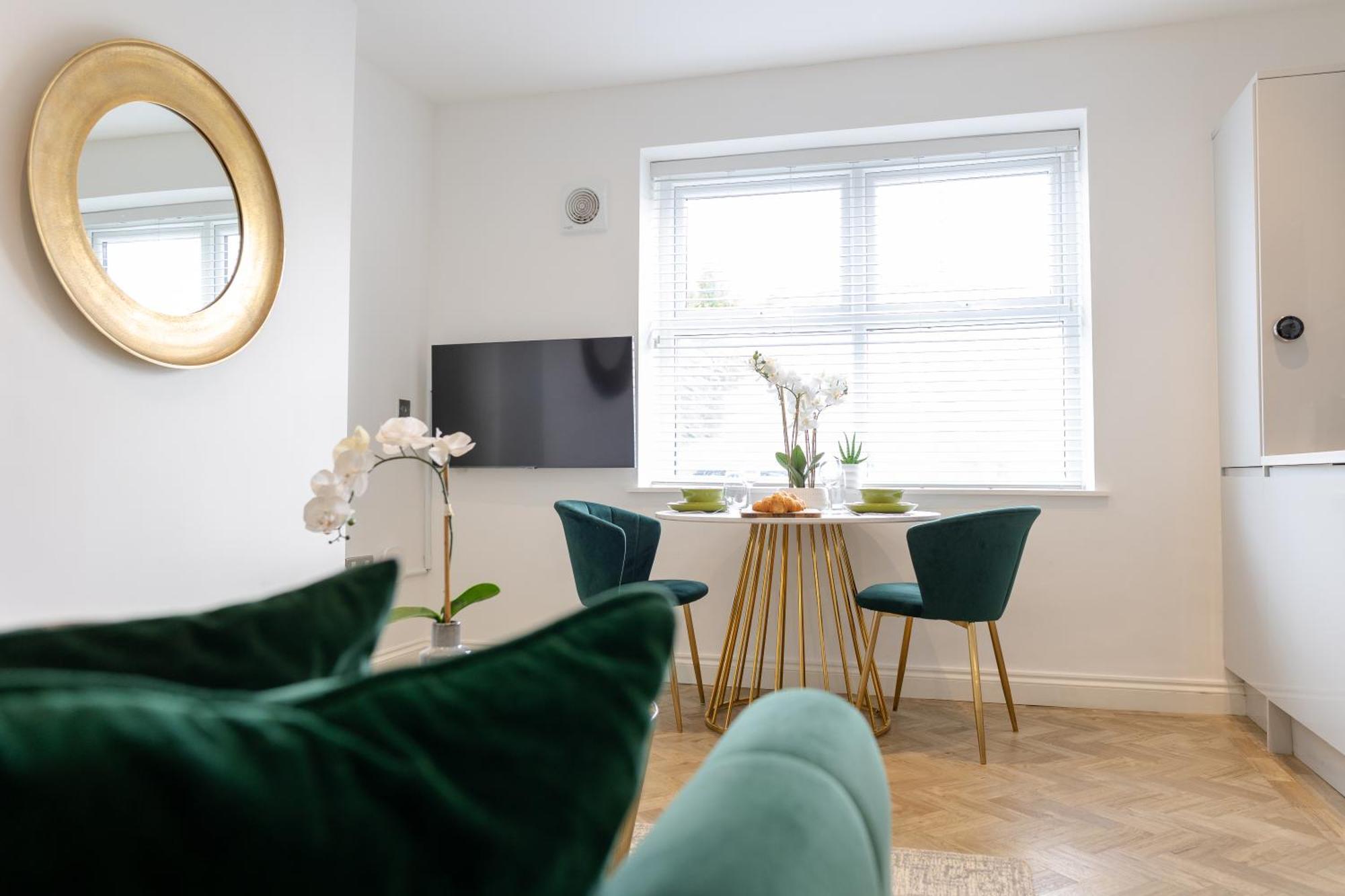 Boutique City Centre Apartments Cardiff Extérieur photo