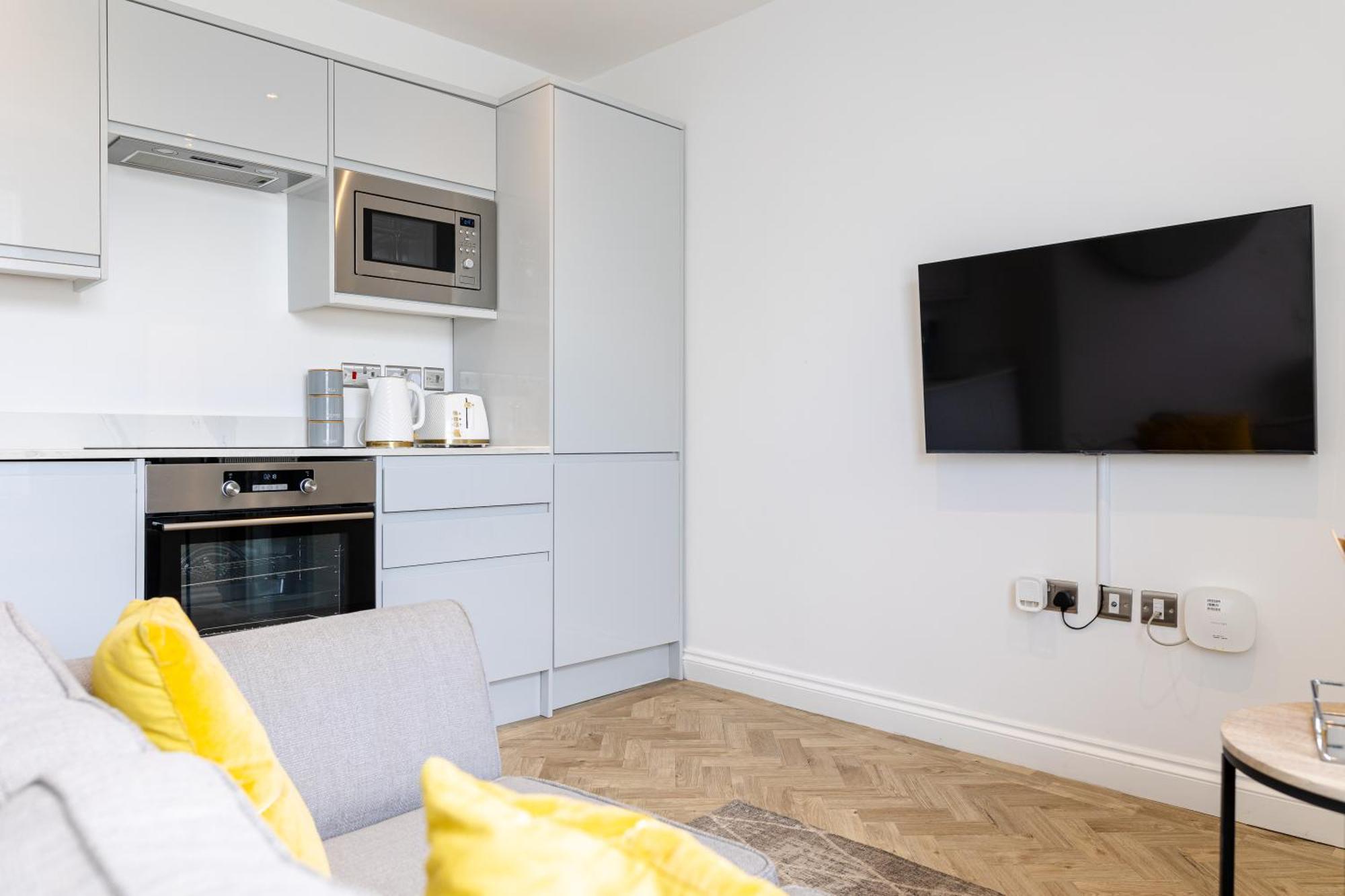 Boutique City Centre Apartments Cardiff Extérieur photo