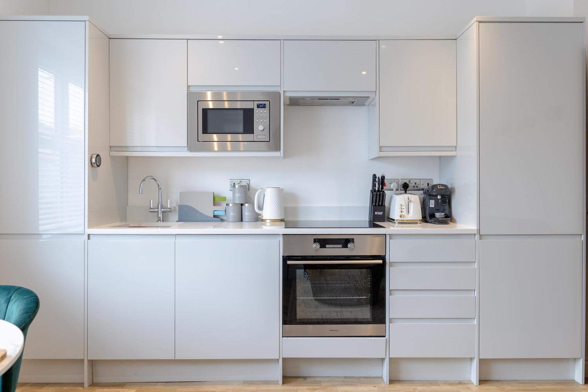 Boutique City Centre Apartments Cardiff Extérieur photo